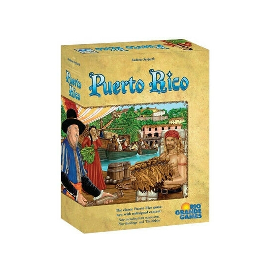 Puerto Rico Deluxe