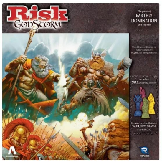 Risk Godstorm