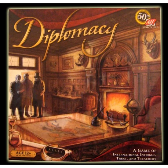 Diplomacy 