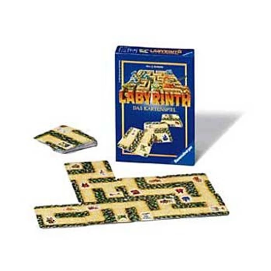 Ravensburger Mini labirintus társasjáték