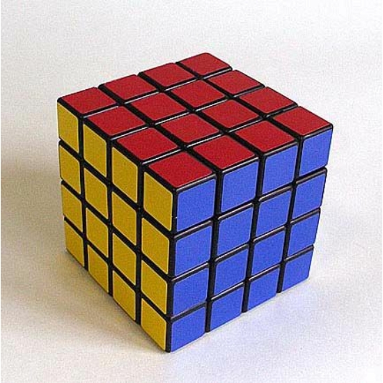 Rubik kocka 4x4x4