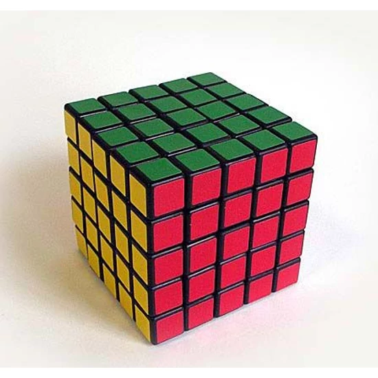 Rubik kocka 5x5x5