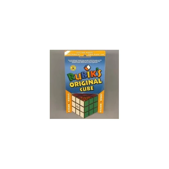 Rubik kocka 3x3 Original