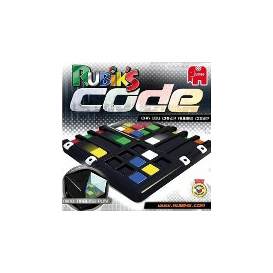 Rubik Code-társasjáték