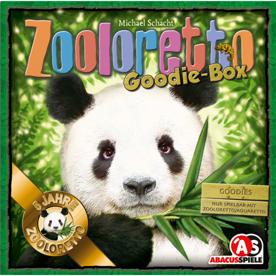Zooloretto: Goodie-Box