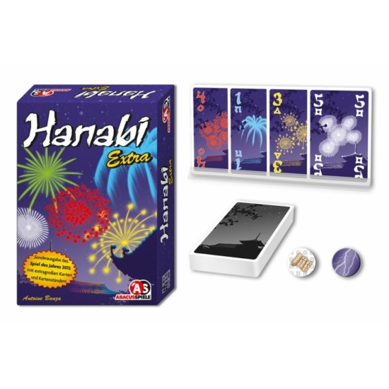 Hanabi Extra