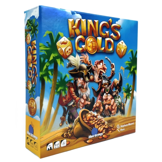 Kings Gold