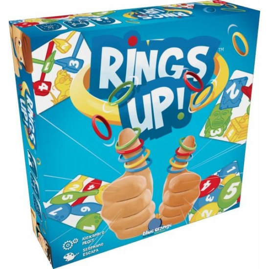 Rings Up!