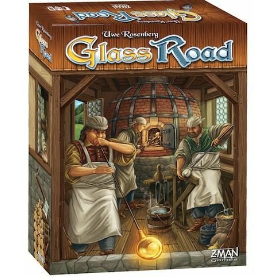 Glass Road