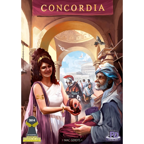 Concordia (angol)