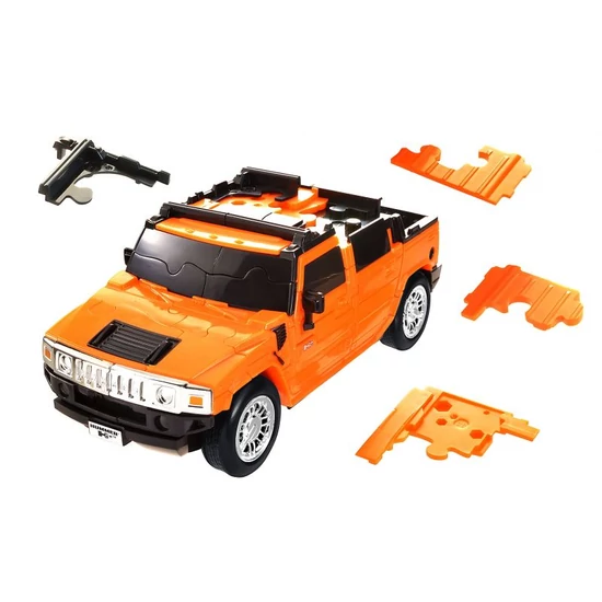 3D Puzzle - Hummer H2 - Orange ***