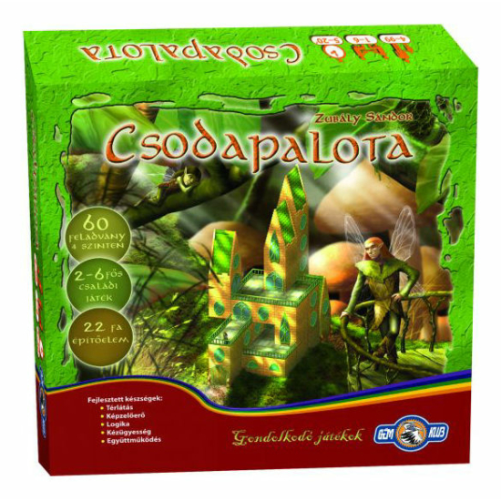 Csodapalota