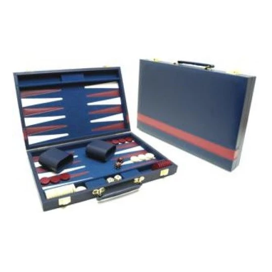 Backgammon készlet 46*30 cm 604180