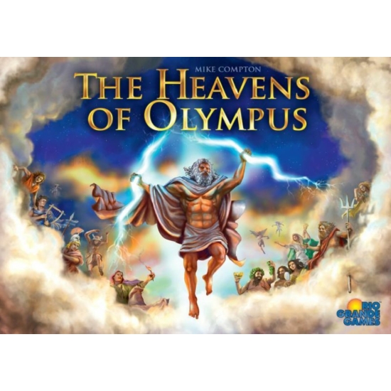 Heavens of Olympus