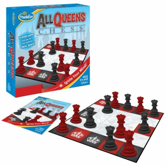 All Queens Chess