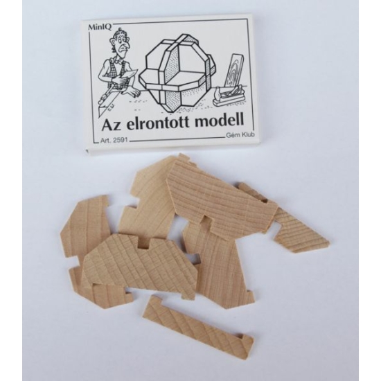 MiniQ - Az elrontott modell 2591