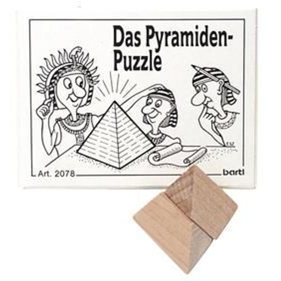 MiniQ - Piramis puzzle 2078