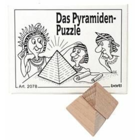 MiniQ - Piramis puzzle 2078