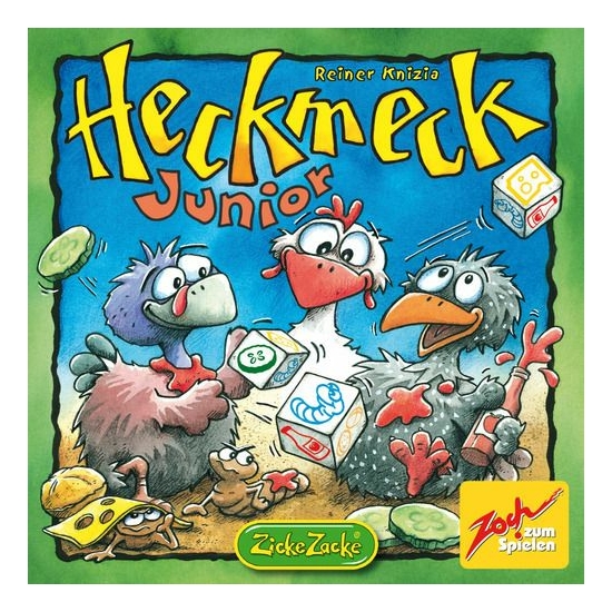 Heckmeck Junior