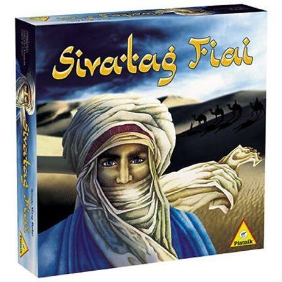Sivatag Fiai