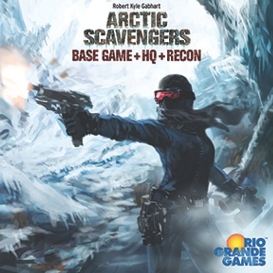 Arctic Scavengers + Recon