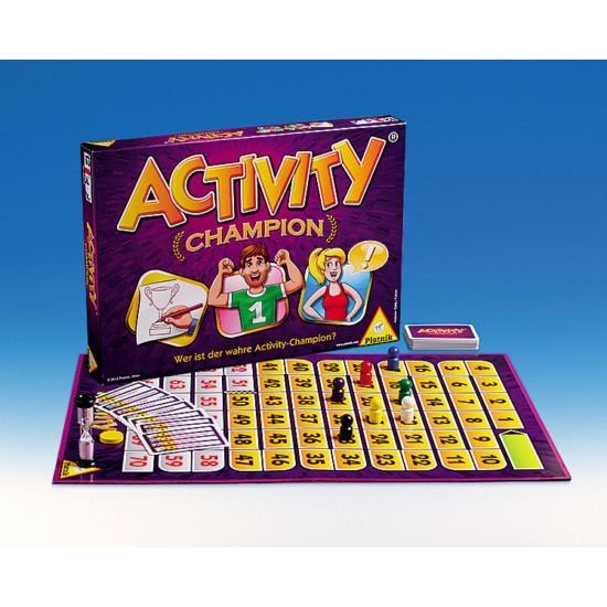 Activity Champion