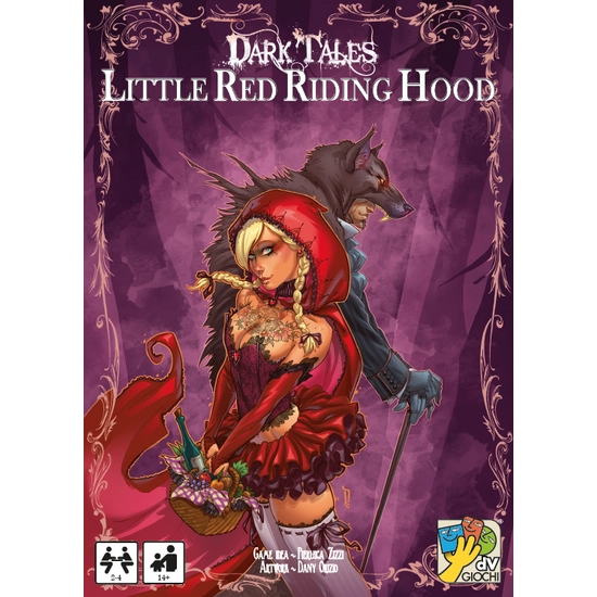 Dark Tales: Little Red Riding Hood kiegészítő