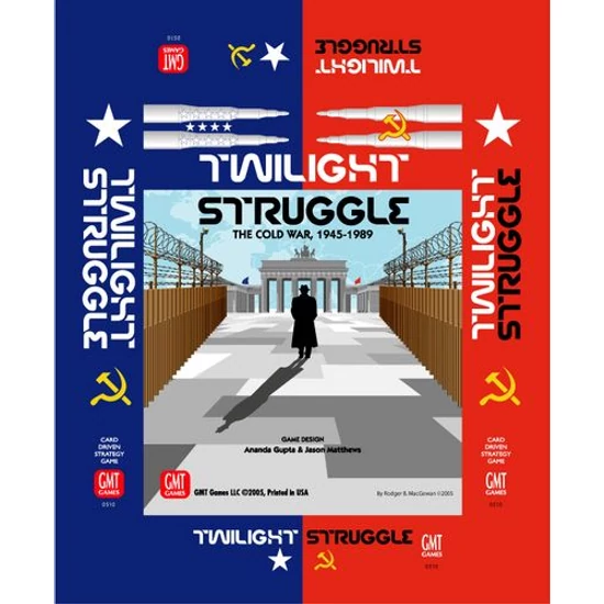 Twilight Struggle Deluxe