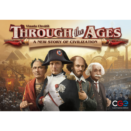 Through the Ages: A New Story of Civilization (2015-ös kiadás)