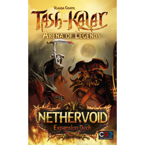 Tash-Kalar: Nethervoid kiegészítő