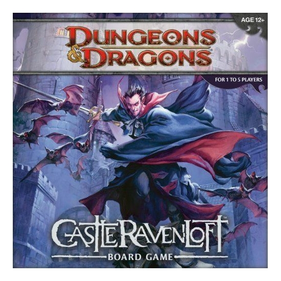 Dungeons & Dragons: Castle Ravenloft