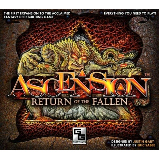 Ascension: Return of the Fallen