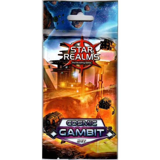 Star Realms: Cosmic Gambits kiegészítő