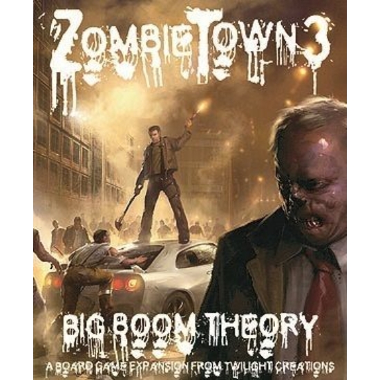 Zombie Town 3