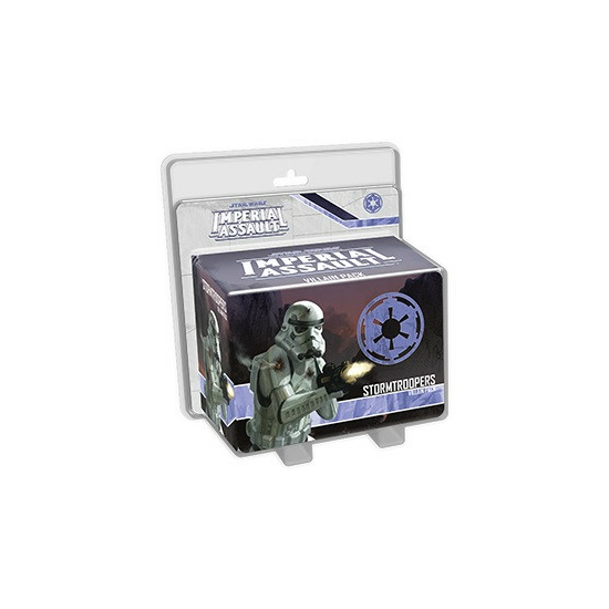 Star Wars: Imperial Assault - Stormtroopers Villain Pack