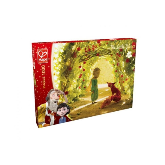 A kis herceg - Rózsakert - 1000 db-os puzzle