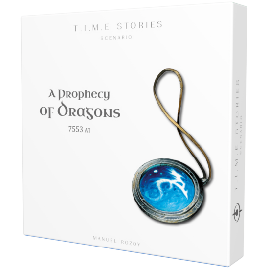 T.I.M.E Stories (Time Stories) – A Prophecy of Dragons kiegészítő