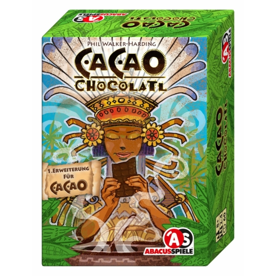 Cacao: Chocolatl kiegészítő