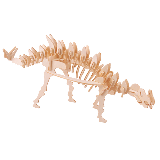 Gepetto's Workshop - Gigantspinosaurus - 3D fapuzzle, 473167