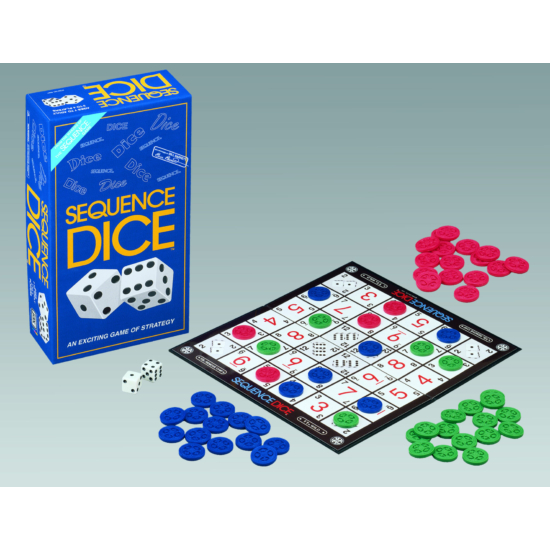 Sequence Dice