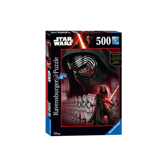 Ravensburger Puzzle 500# Star Wars VII 14677