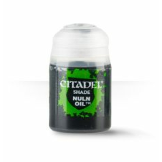 Citadel Shade: Nuln Oil (24 ml)