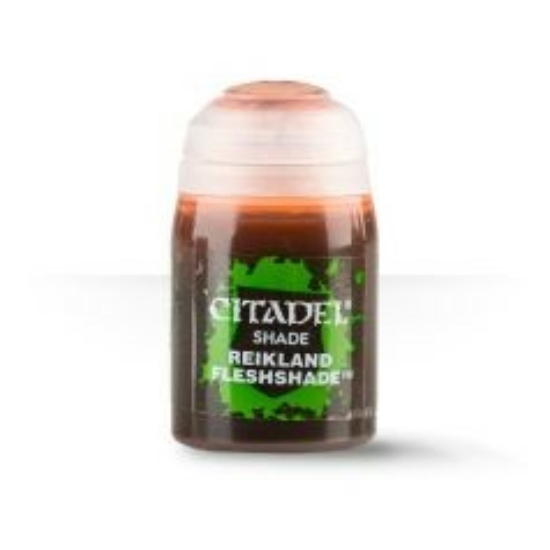 Citadel Shade: Reikland Fleshshade (24 ml)