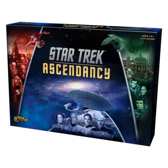 Star Trek: Ascendancy