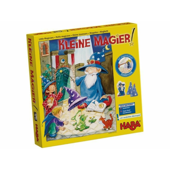 Kleine Magier - Kis varázsló
