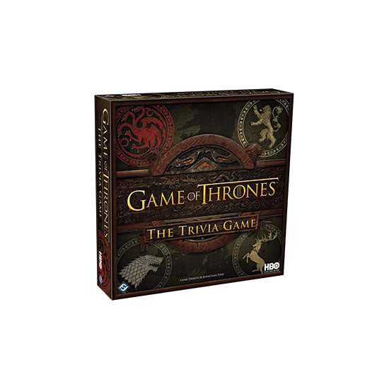 A Game of Thrones: Trivia Game