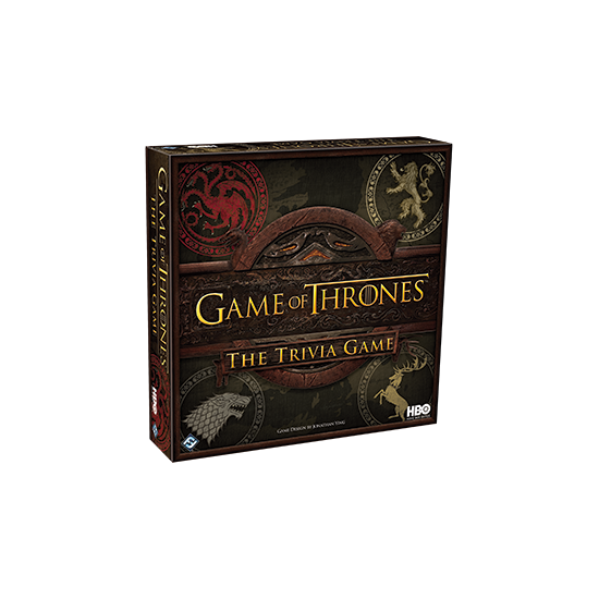 A Game of Thrones: Trivia Game