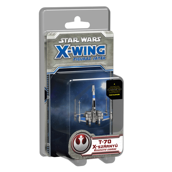 Star Wars X-Wing: T-70 X-szárnyú