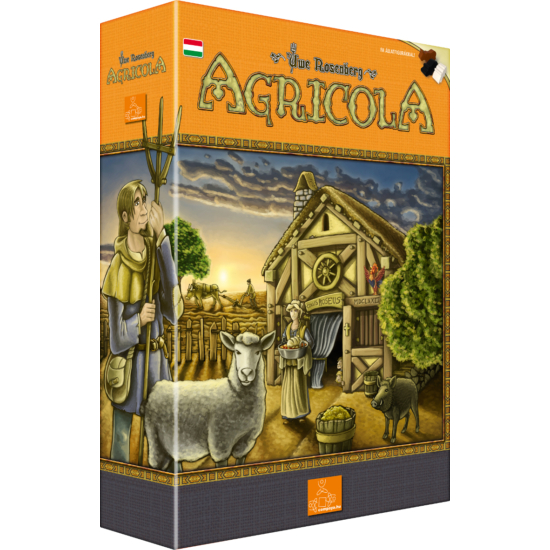 Agricola Hobby