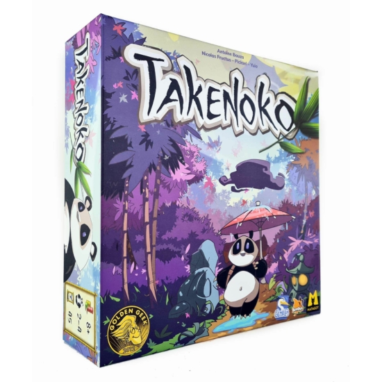 Takenoko (magyar kiadás)
